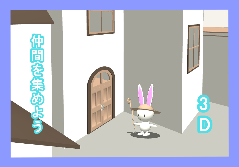 OCCULT color cartoon